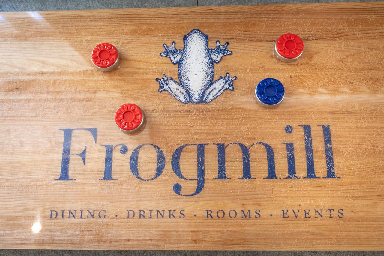The Frogmill Hotel Shipton  Ngoại thất bức ảnh