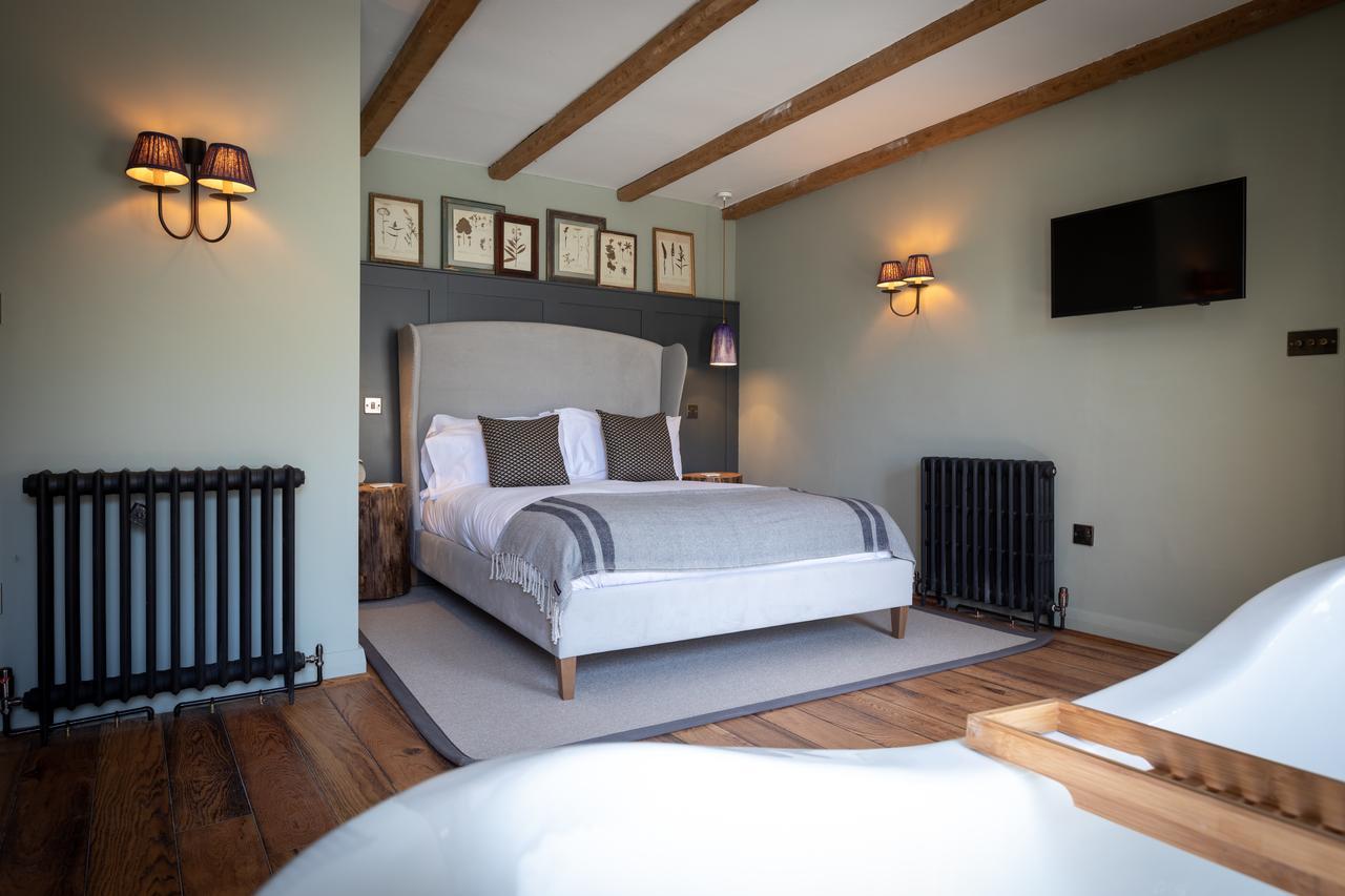 The Frogmill Hotel Shipton  Ngoại thất bức ảnh