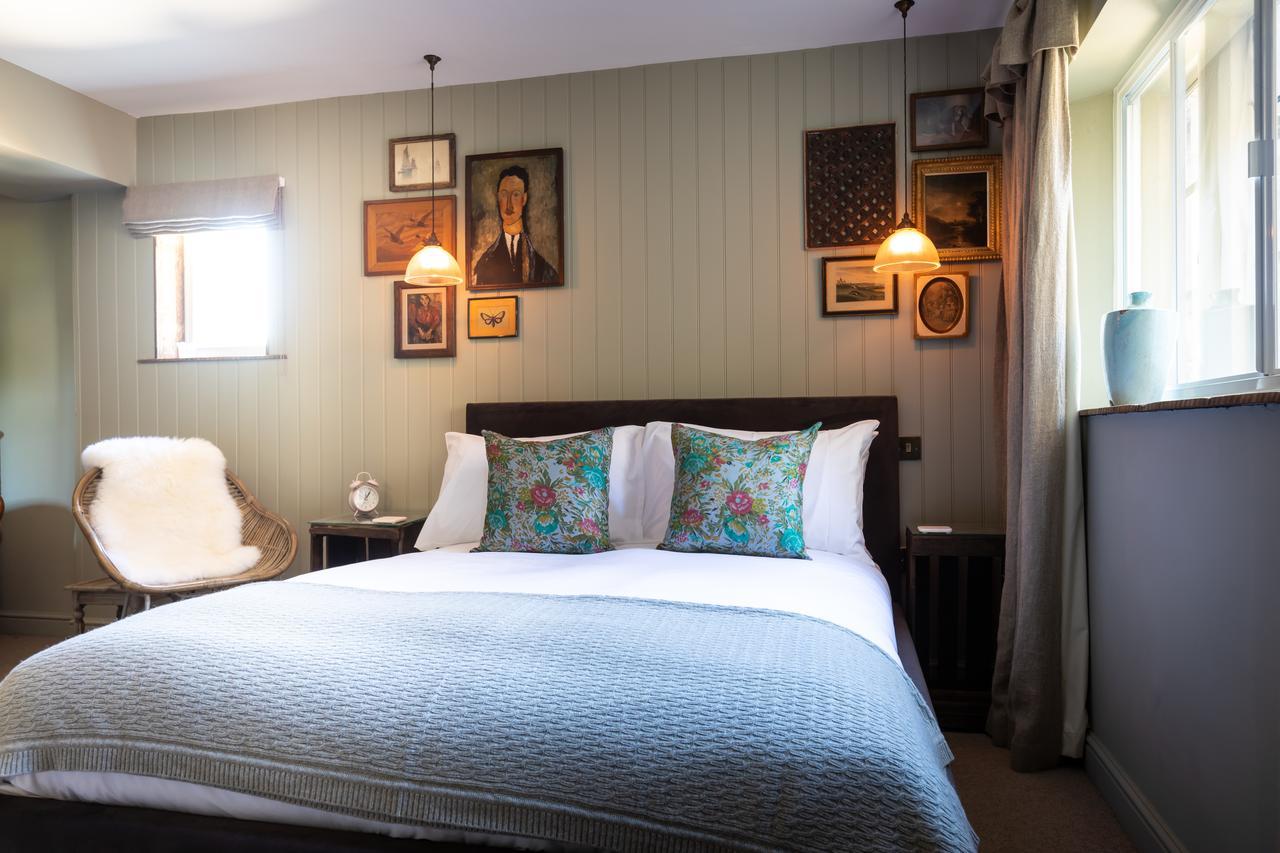 The Frogmill Hotel Shipton  Ngoại thất bức ảnh
