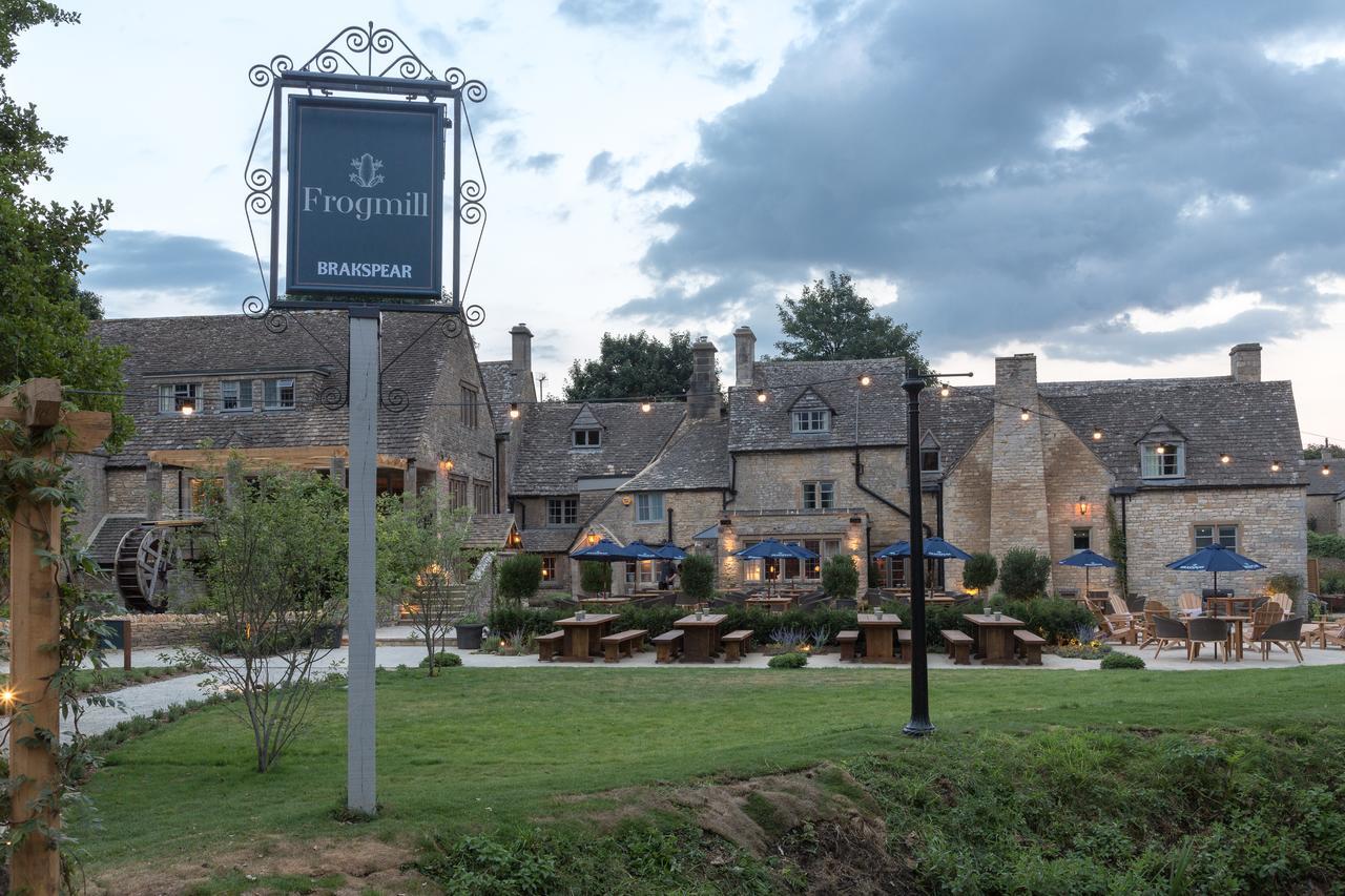 The Frogmill Hotel Shipton  Ngoại thất bức ảnh